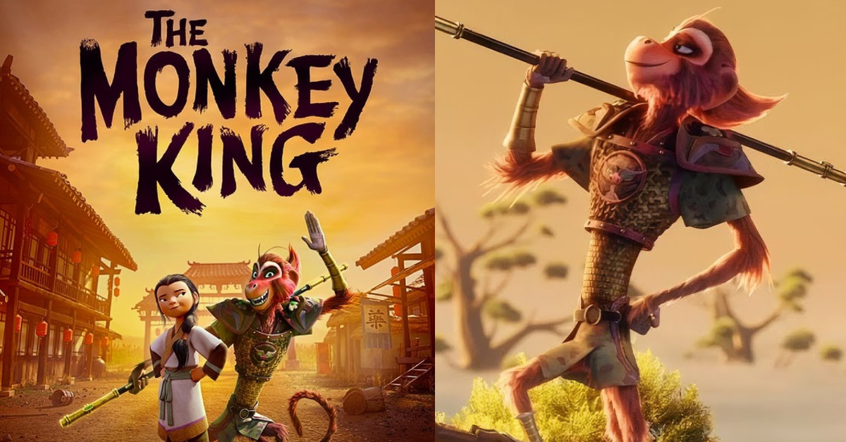 The Monkey King Super Entertainment Movie: Movie Review.