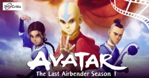 Avatar Airbender Season 1