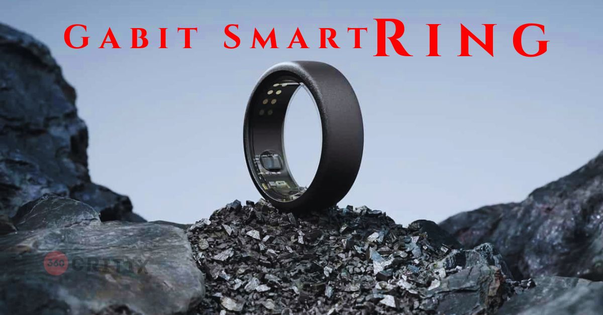 Gabit Smart Ring