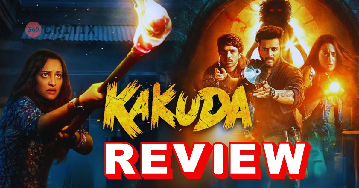 Kakuda Movie Review Aditya Sarpotdar's Film Is Fresh, Funny, and Fearsome!