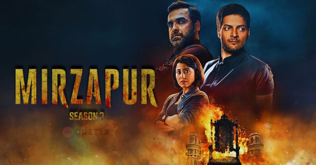 Review of Mirzapur Season 3: Pandits, Shuklas, and Tripathis Lose