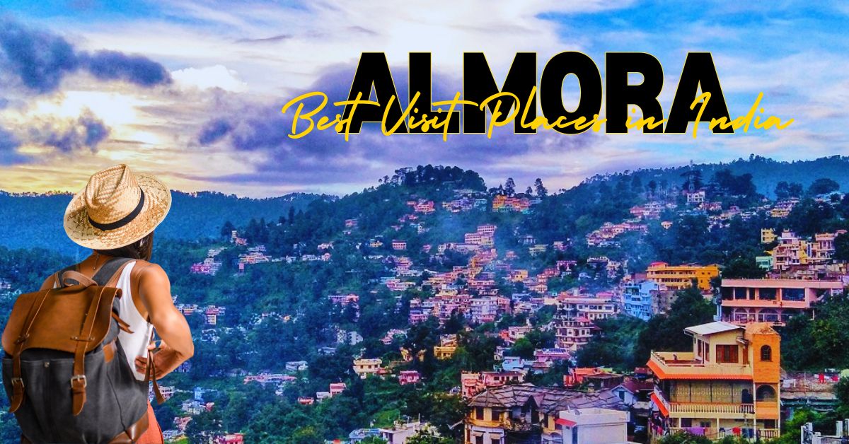 One of the most elegant places in the Himalayas is Almora.