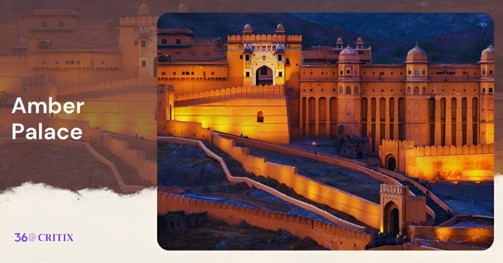 5 Best places to visit in India 2 5 Best places to visit in India - Amber-Palace