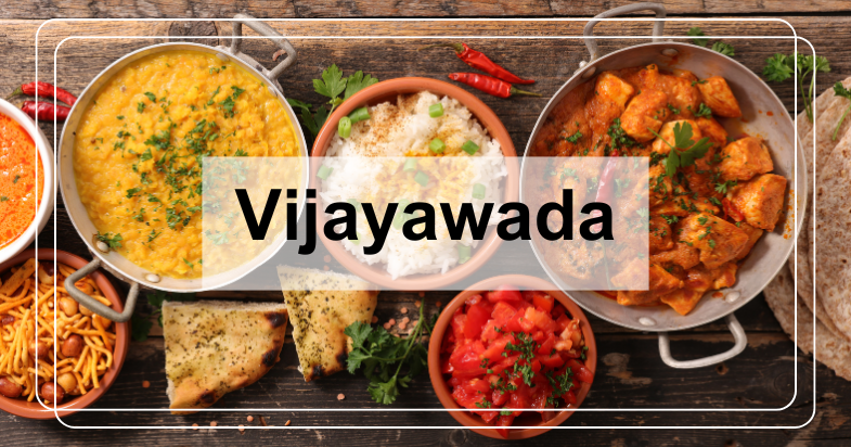 Best Restaurants  in Vijayawada