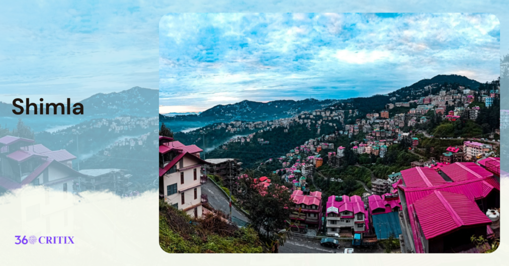 Shimla