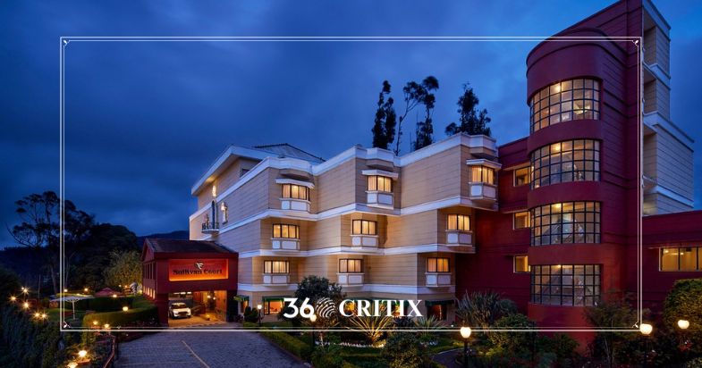 Top Best hotels in ooty