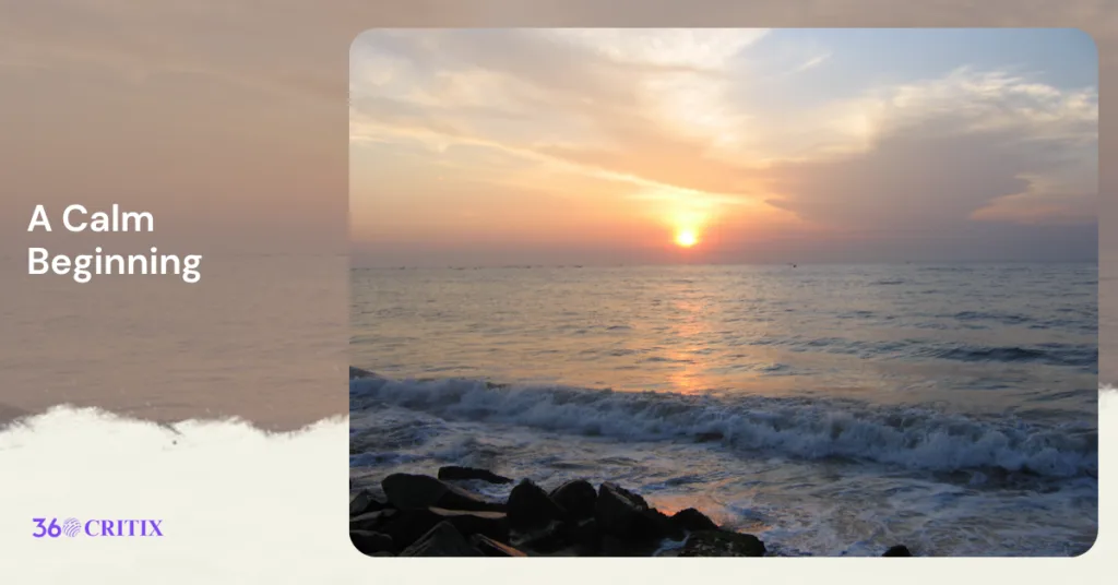 A Full Day Guide for Pondicherry Day Trip 2 A Calm Beginning