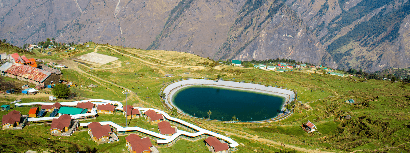 Auli, Uttarakhand