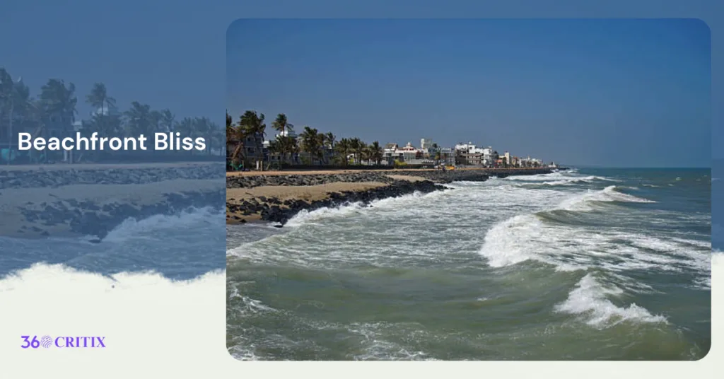 A Full Day Guide for Pondicherry Day Trip 5 Beachfront Bliss
