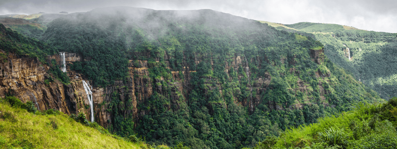 Cherrapunji, Meghalaya