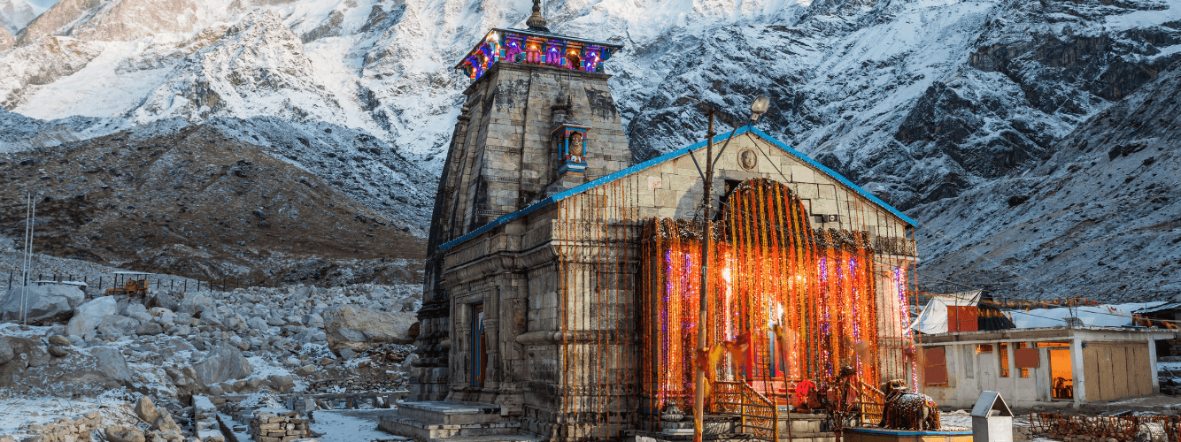 Chhota Chardham, Uttarakhand