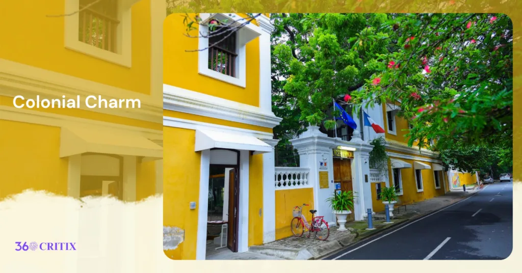 A Full Day Guide for Pondicherry Day Trip 3 Colonial Charm