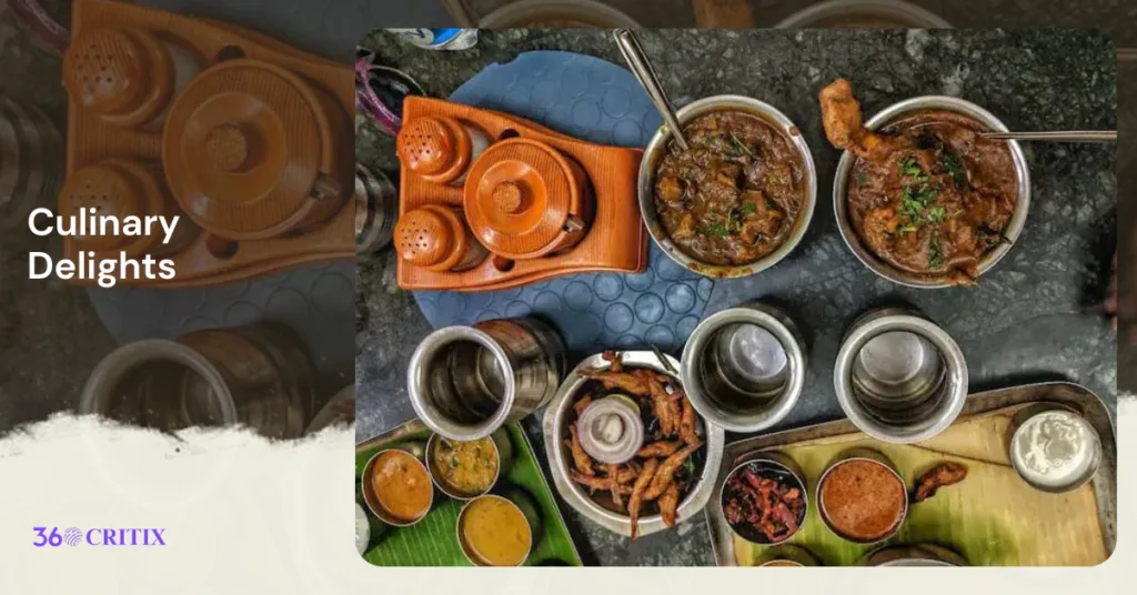 A Full Day Guide for Pondicherry Day Trip 4 Culinary Delights