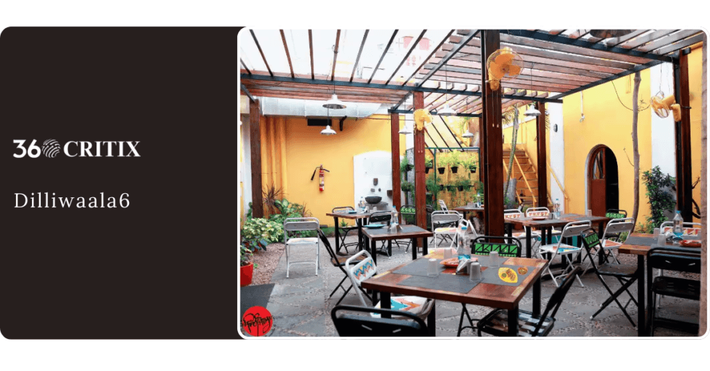 10 Amazing Pondicherry Restaurants for Every Taste 9 Dilliwaala6