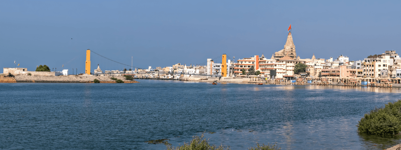 Dwarka, Gujarat