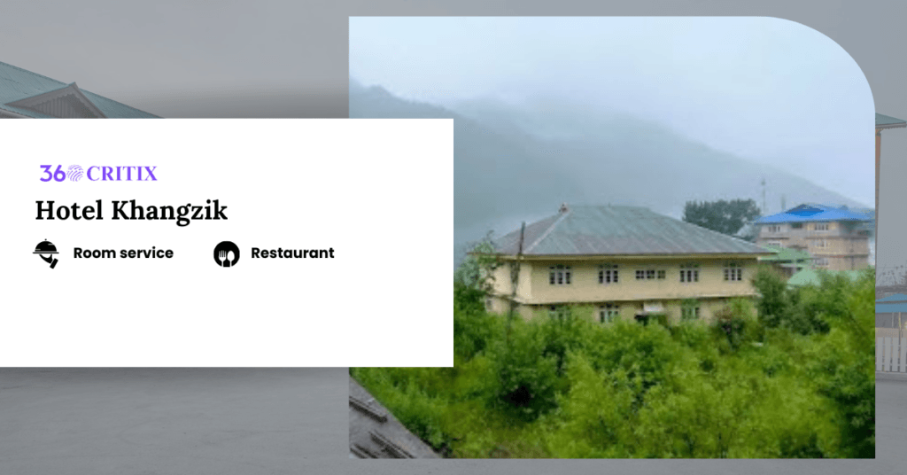 Top 10 Best Hotels in Lachen 10 Hotel Khangzik