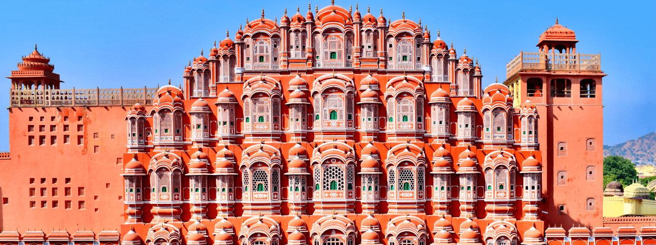 Jaipur and Rajasthan