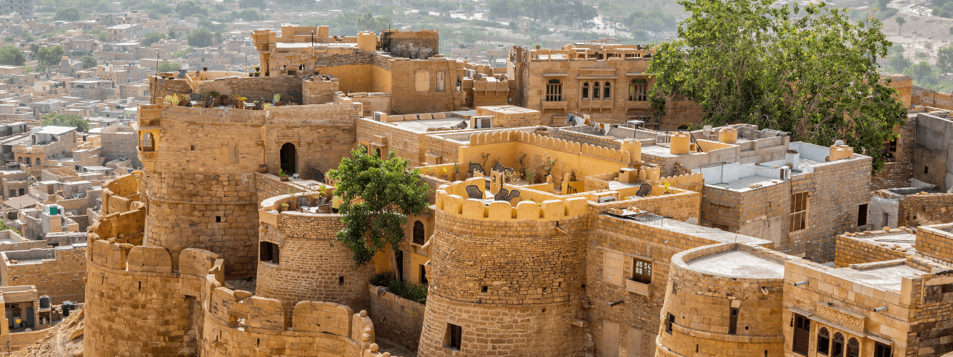 Jaisalmer, Rajasthan