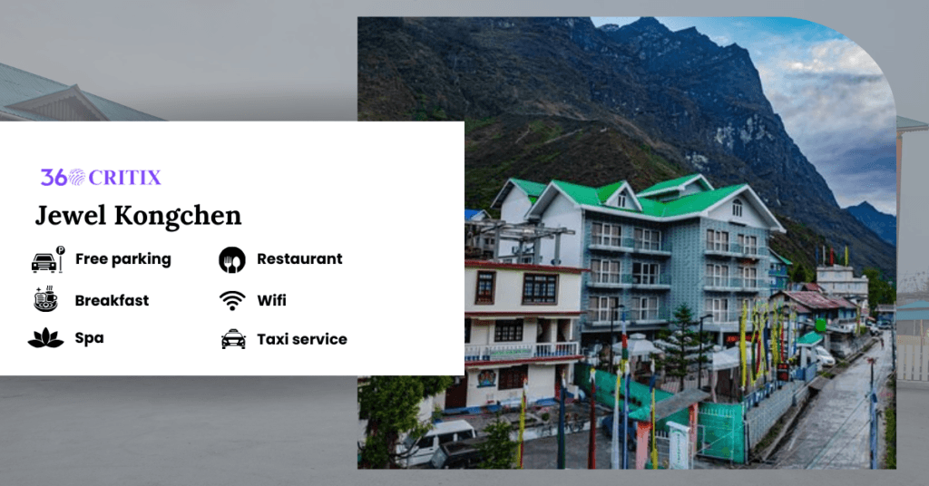 Top 10 Best Hotels in Lachen 8 Jewel Kongchen