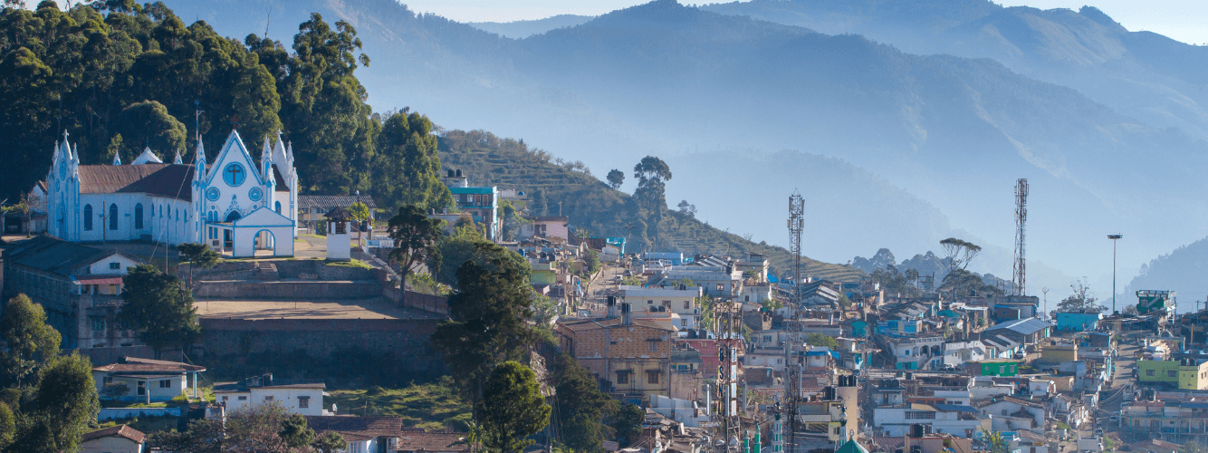 Kodaikanal, Tamil Nadu