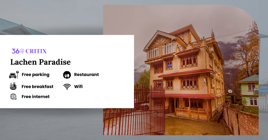 Top 10 Best Hotels in Lachen 7 Lachen Paradise