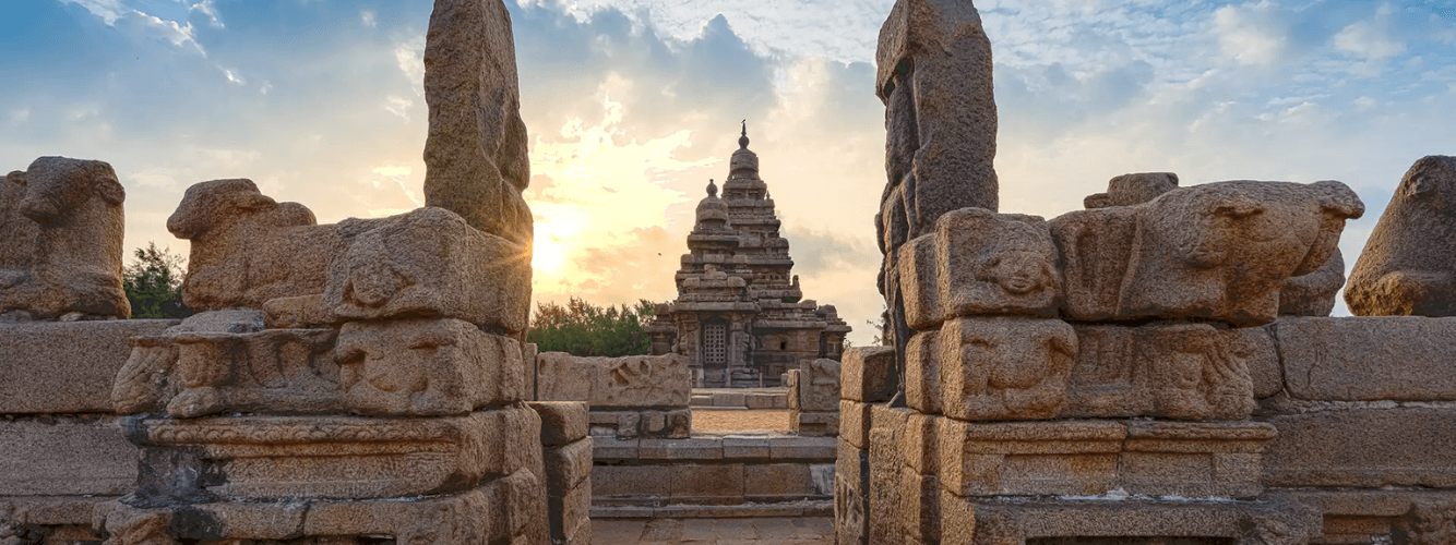 Mahabalipuram, Tamil Nadu