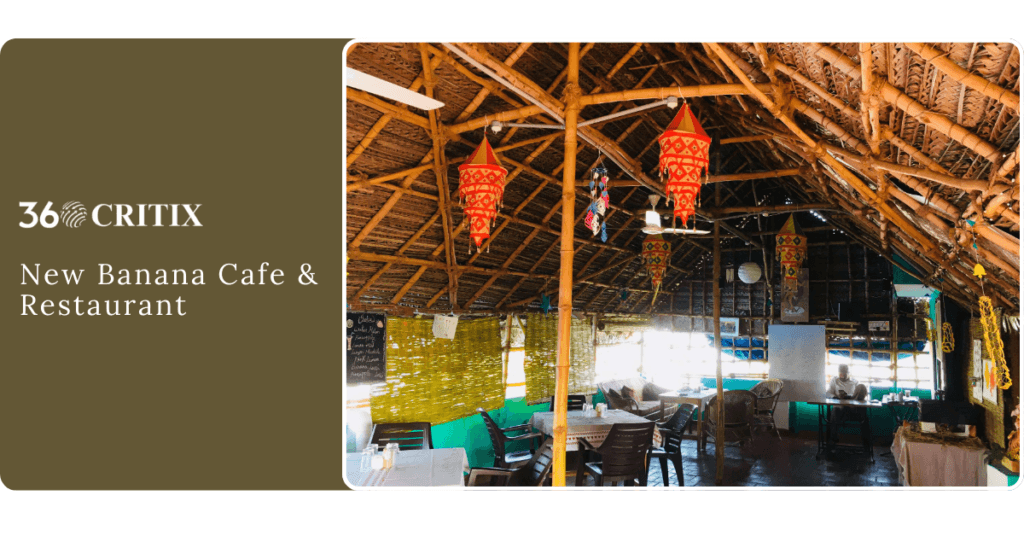 10 Amazing Pondicherry Restaurants for Every Taste 4 New Banana Cafe & Restaurant