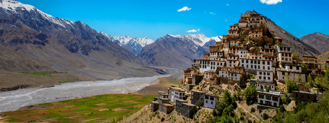 Spiti Valley, Himachal